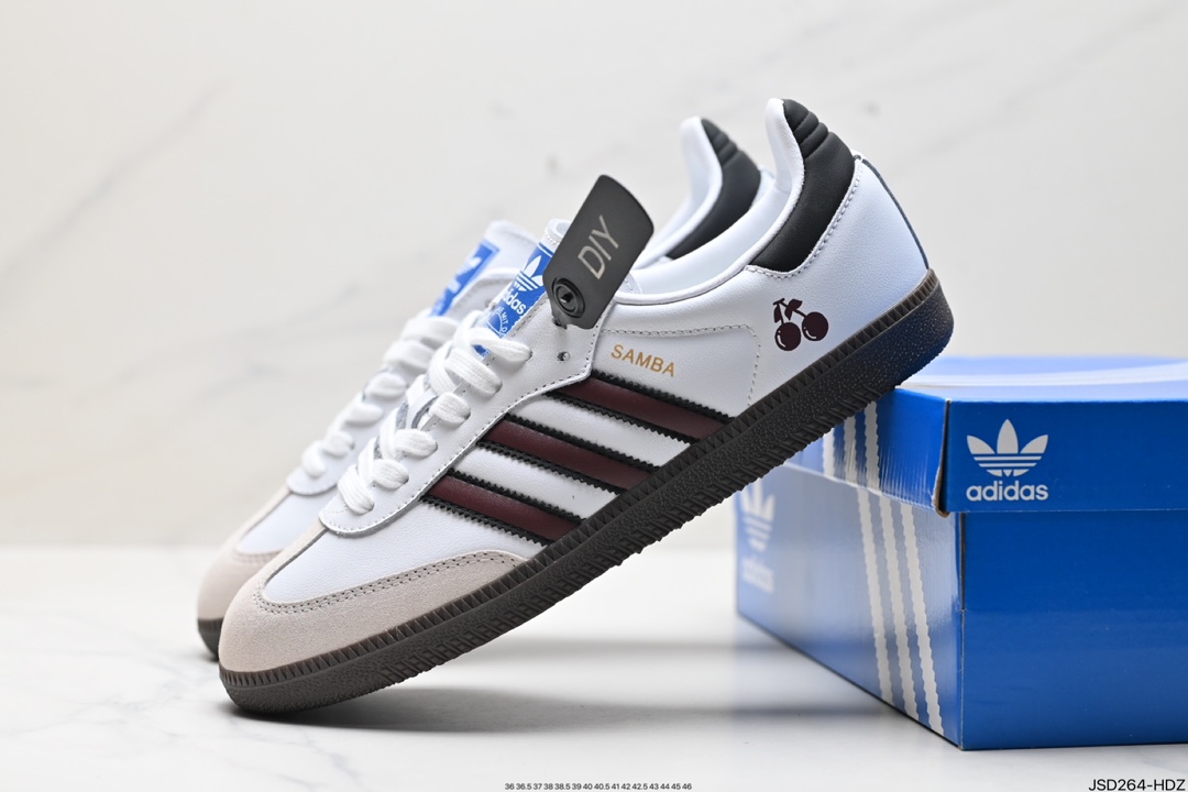 Adidas Samba Shoes